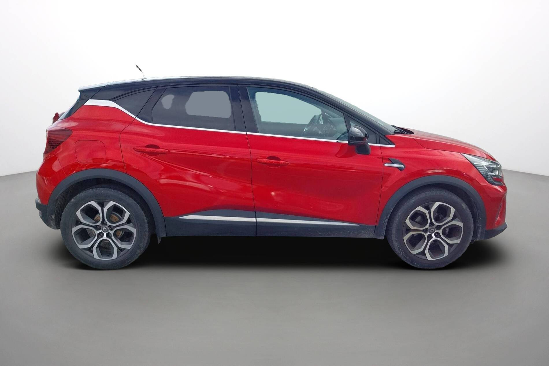 Vente en ligne Renault Captur  TCe 130 EDC FAP au prix de 16 990 €