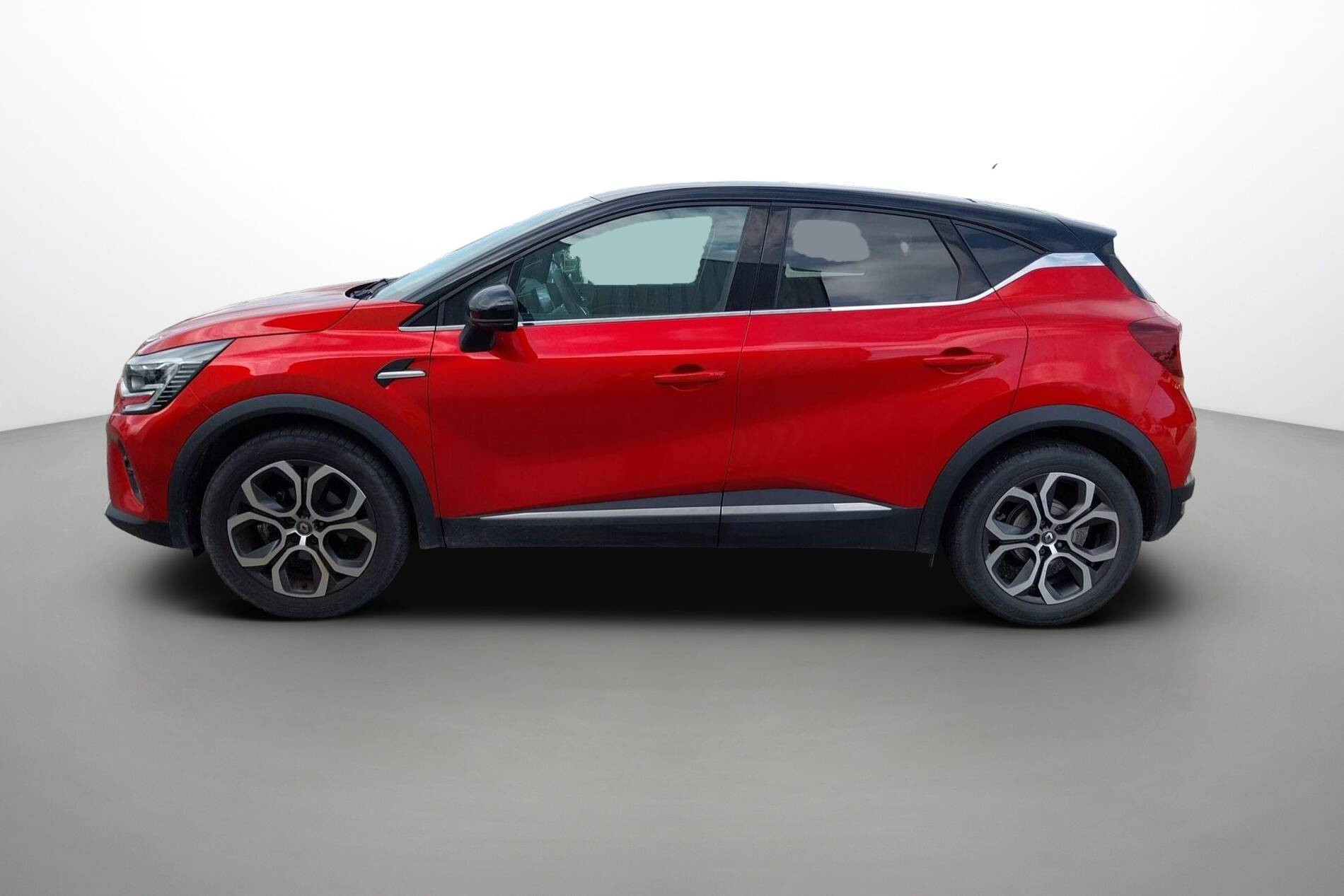 Vente en ligne Renault Captur  TCe 130 EDC FAP au prix de 16 990 €