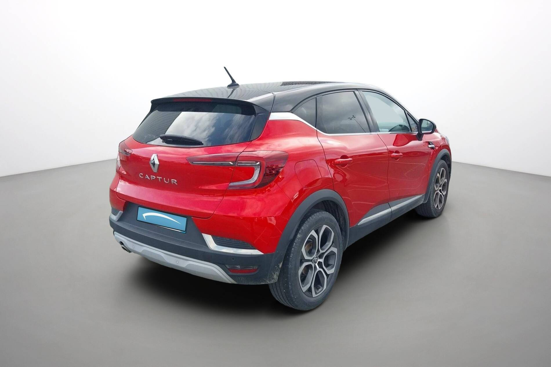 Vente en ligne Renault Captur  TCe 130 EDC FAP au prix de 16 990 €