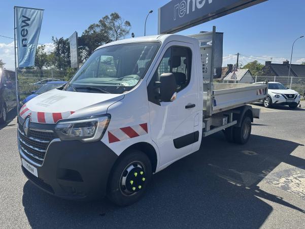 Vente en ligne Renault Master Benne MASTER BS PROP RJ3500 L3+COFFRE ENERGY DCI 165 au prix de 32 488 €