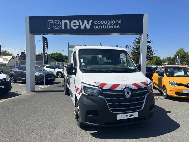 Vente en ligne Renault Master Benne MASTER BS PROP RJ3500 L3+COFFRE ENERGY DCI 165 au prix de 32 488 €
