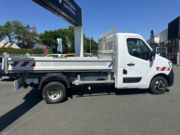 Vente en ligne Renault Master Benne MASTER BS PROP RJ3500 L3+COFFRE ENERGY DCI 165 au prix de 32 488 €