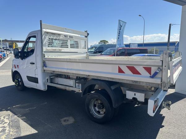 Vente en ligne Renault Master Benne MASTER BS PROP RJ3500 L3+COFFRE ENERGY DCI 165 au prix de 32 488 €