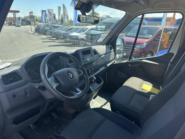 Vente en ligne Renault Master Benne MASTER BS PROP RJ3500 L3+COFFRE ENERGY DCI 165 au prix de 32 488 €