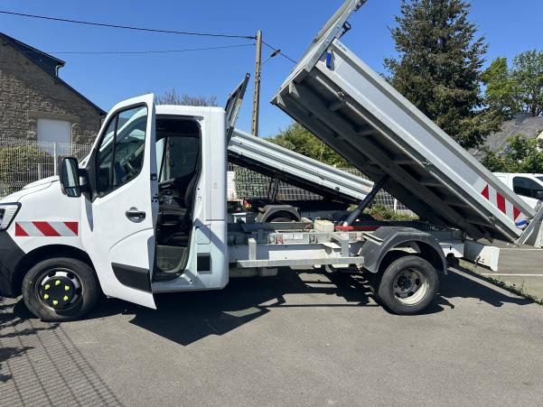 Vente en ligne Renault Master Benne MASTER BS PROP RJ3500 L3+COFFRE ENERGY DCI 165 au prix de 32 488 €