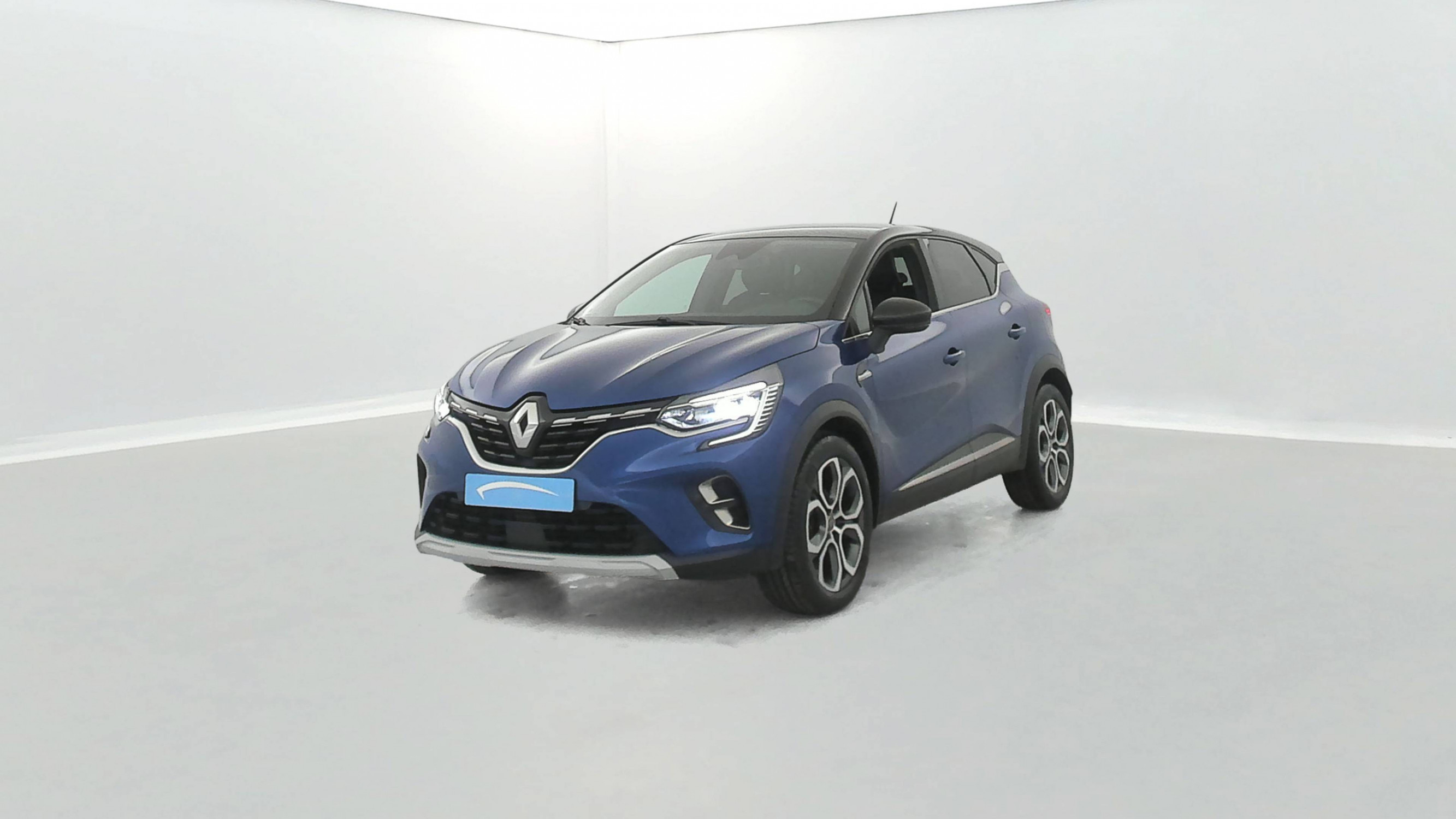 Renault Captur  TCe 130 FAP occasion de 2019 en vente à Lannion
