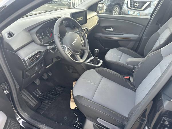 Vente en ligne Dacia Jogger  ECO-G 100 7 places au prix de 20 590 €