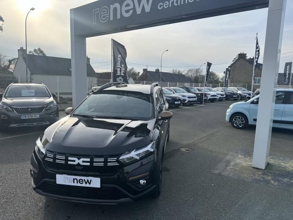 Vente en ligne Dacia Jogger  ECO-G 100 7 places au prix de 20 590 €