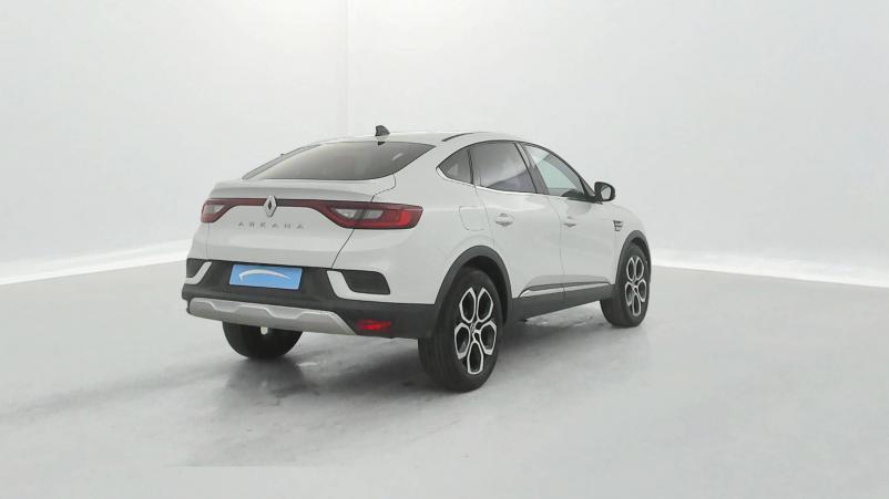 Vente en ligne Renault Arkana  TCe 140 EDC FAP - 21B au prix de 21 390 €
