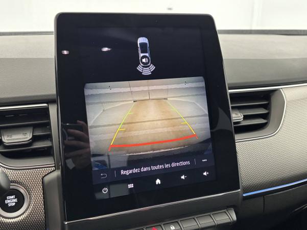 Vente en ligne Renault Arkana  TCe 140 EDC FAP - 21B au prix de 21 390 €