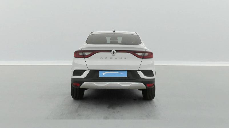 Vente en ligne Renault Arkana  TCe 140 EDC FAP - 21B au prix de 21 390 €