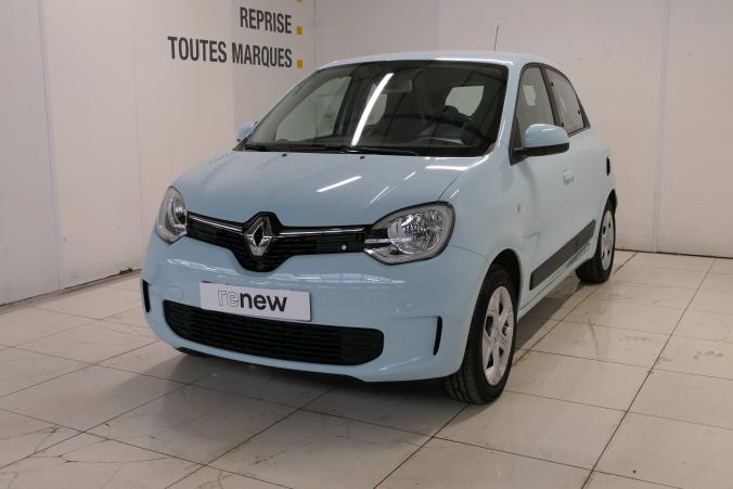 Vente en ligne Renault Twingo Electrique Twingo III Achat Intégral - 21 au prix de 12 990 €