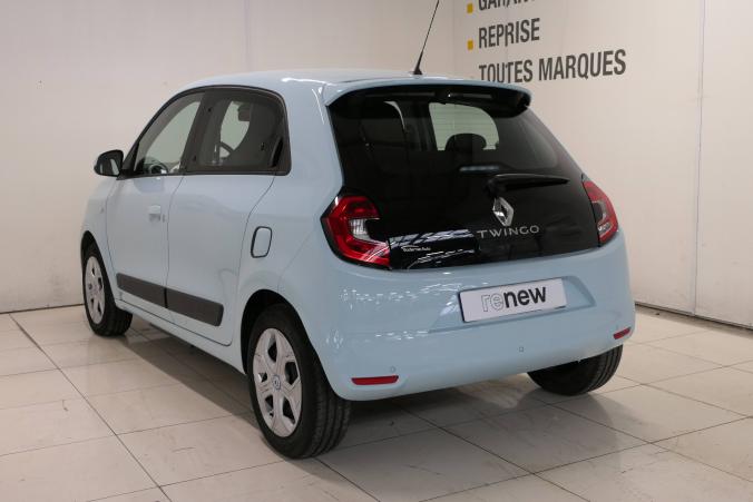 Vente en ligne Renault Twingo Electrique Twingo III Achat Intégral - 21 au prix de 12 990 €