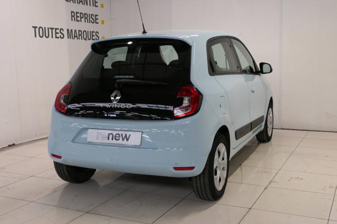 Vente en ligne Renault Twingo Electrique Twingo III Achat Intégral - 21 au prix de 12 990 €