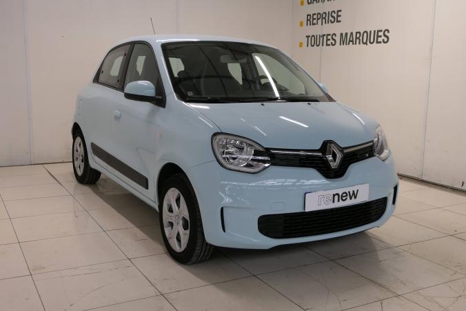 Vente en ligne Renault Twingo Electrique Twingo III Achat Intégral - 21 au prix de 12 990 €