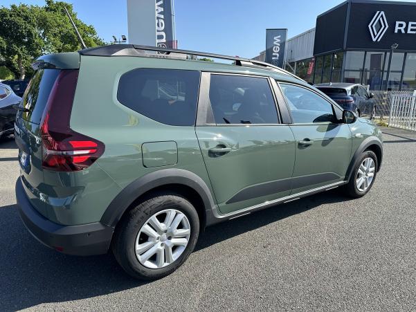 Vente en ligne Dacia Jogger  ECO-G 100 7 places au prix de 19 990 €