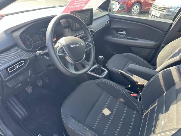 Vente en ligne Dacia Jogger  ECO-G 100 7 places au prix de 19 990 €