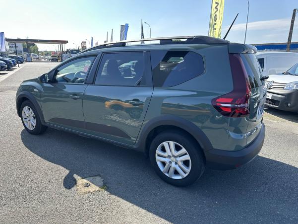 Vente en ligne Dacia Jogger  ECO-G 100 7 places au prix de 19 990 €
