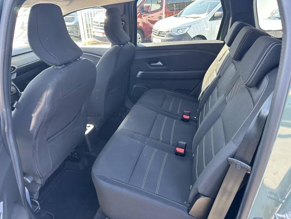 Vente en ligne Dacia Jogger  ECO-G 100 7 places au prix de 19 990 €