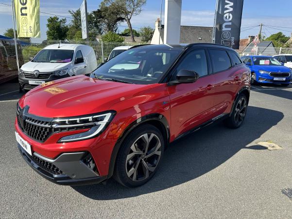 Vente en ligne Renault Austral  E-Tech full hybrid 200 GSR2 au prix de 37 490 €