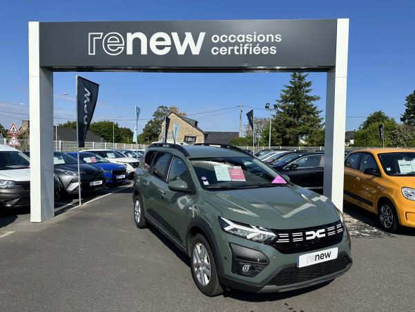 Vente en ligne Dacia Jogger  ECO-G 100 7 places au prix de 19 990 €