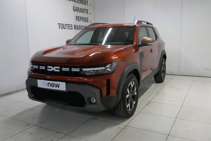 Vente en ligne Dacia Duster  ECO-G 100 4x2 au prix de 23 990 €