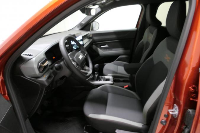 Vente en ligne Dacia Duster  ECO-G 100 4x2 au prix de 23 990 €
