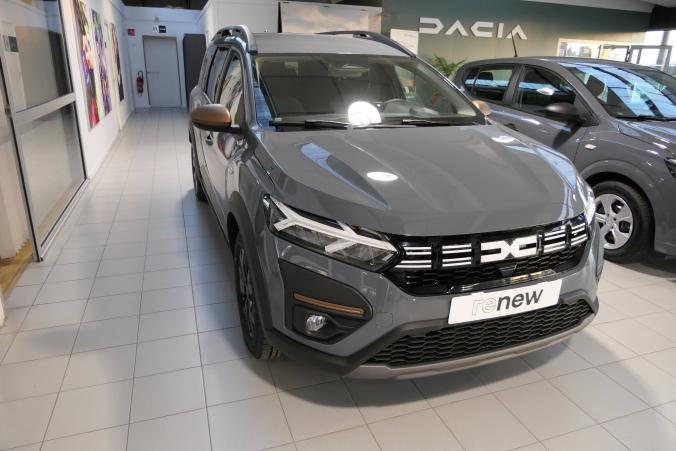 Vente en ligne Dacia Jogger  ECO-G 100 7 places au prix de 22 990 €
