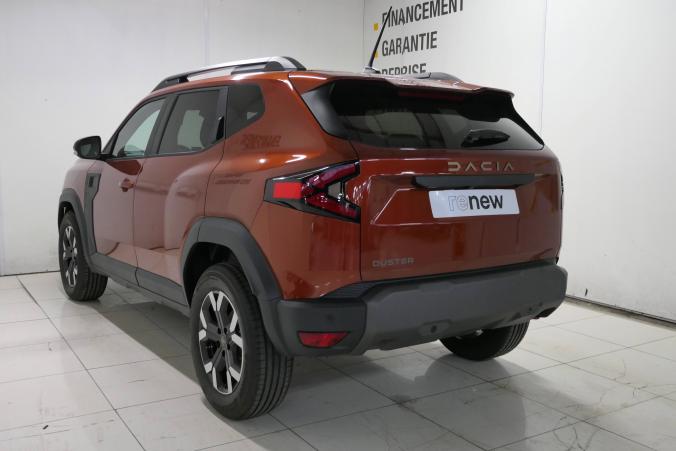Vente en ligne Dacia Duster  ECO-G 100 4x2 au prix de 23 990 €