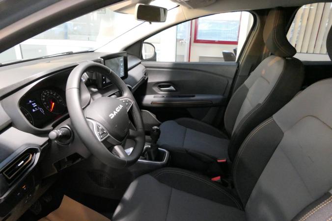Vente en ligne Dacia Jogger  ECO-G 100 7 places au prix de 22 990 €