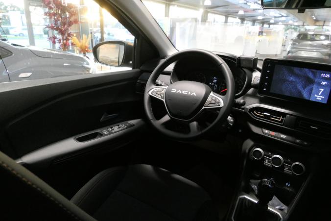 Vente en ligne Dacia Jogger  ECO-G 100 7 places au prix de 22 990 €