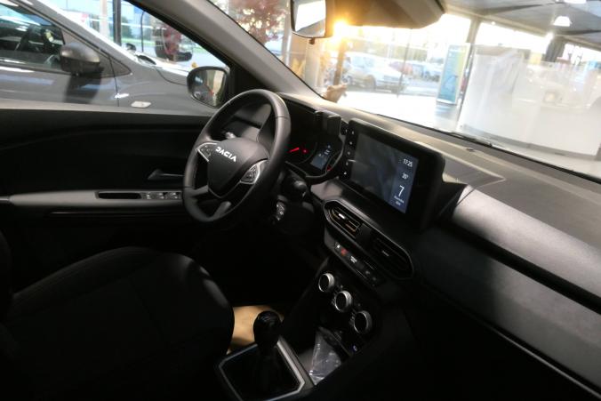 Vente en ligne Dacia Jogger  ECO-G 100 7 places au prix de 22 990 €