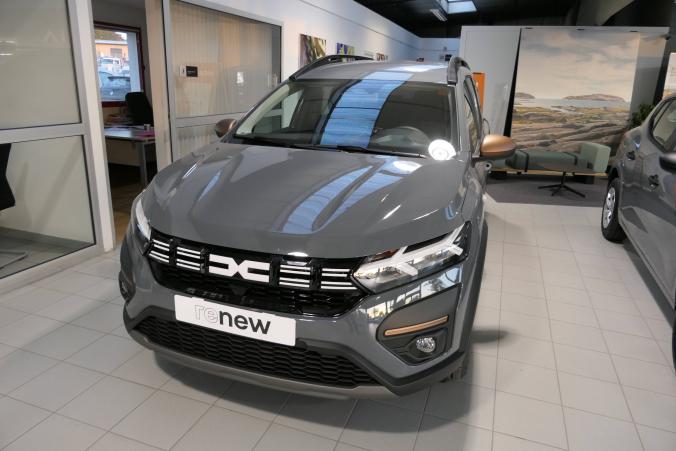 Vente en ligne Dacia Jogger  ECO-G 100 7 places au prix de 22 990 €