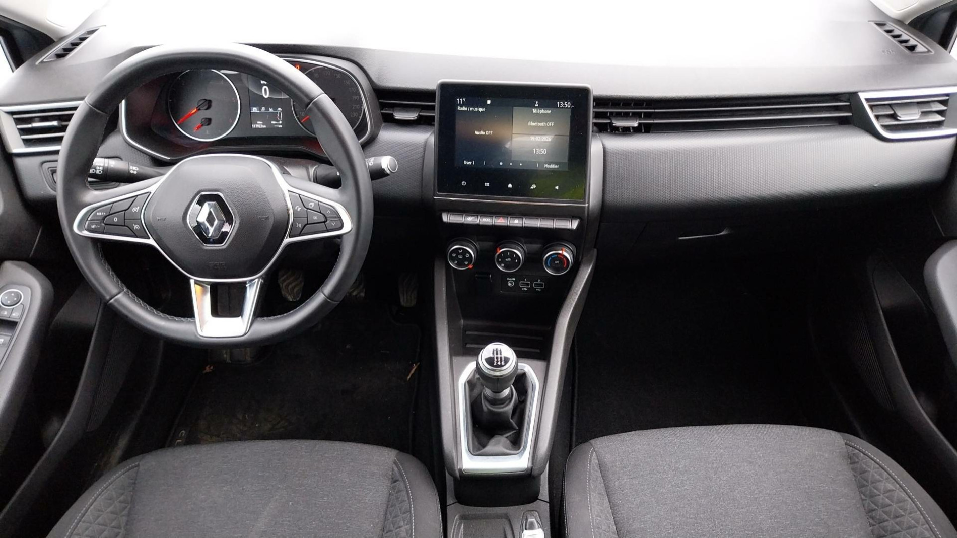 Vente en ligne Renault Clio 5 Clio Blue dCi 85 au prix de 11 490 €