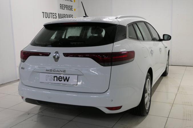 Vente en ligne Renault Megane 4 Estate Mégane IV Estate Blue dCi 115 EDC au prix de 18 290 €