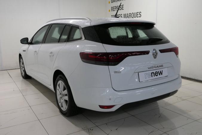 Vente en ligne Renault Megane 4 Estate Mégane IV Estate Blue dCi 115 EDC au prix de 18 290 €