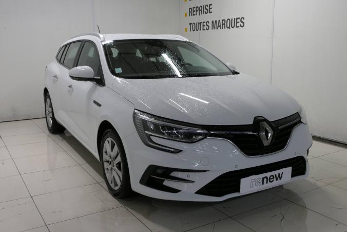 Vente en ligne Renault Megane 4 Estate Mégane IV Estate Blue dCi 115 EDC au prix de 18 290 €