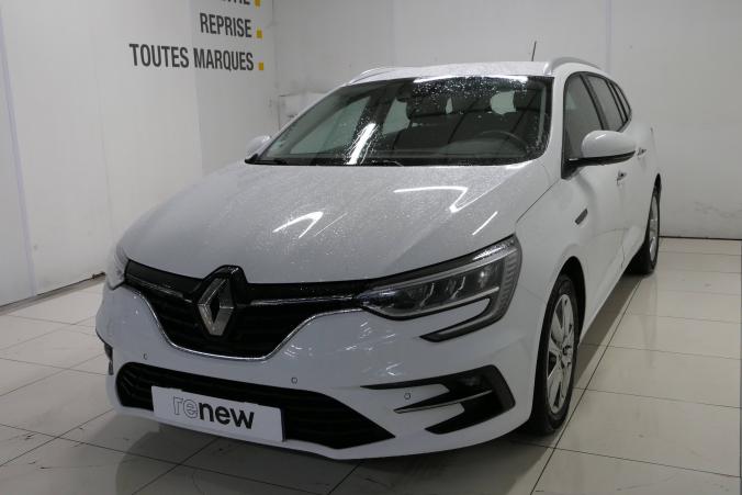 Vente en ligne Renault Megane 4 Estate Mégane IV Estate Blue dCi 115 EDC au prix de 18 290 €