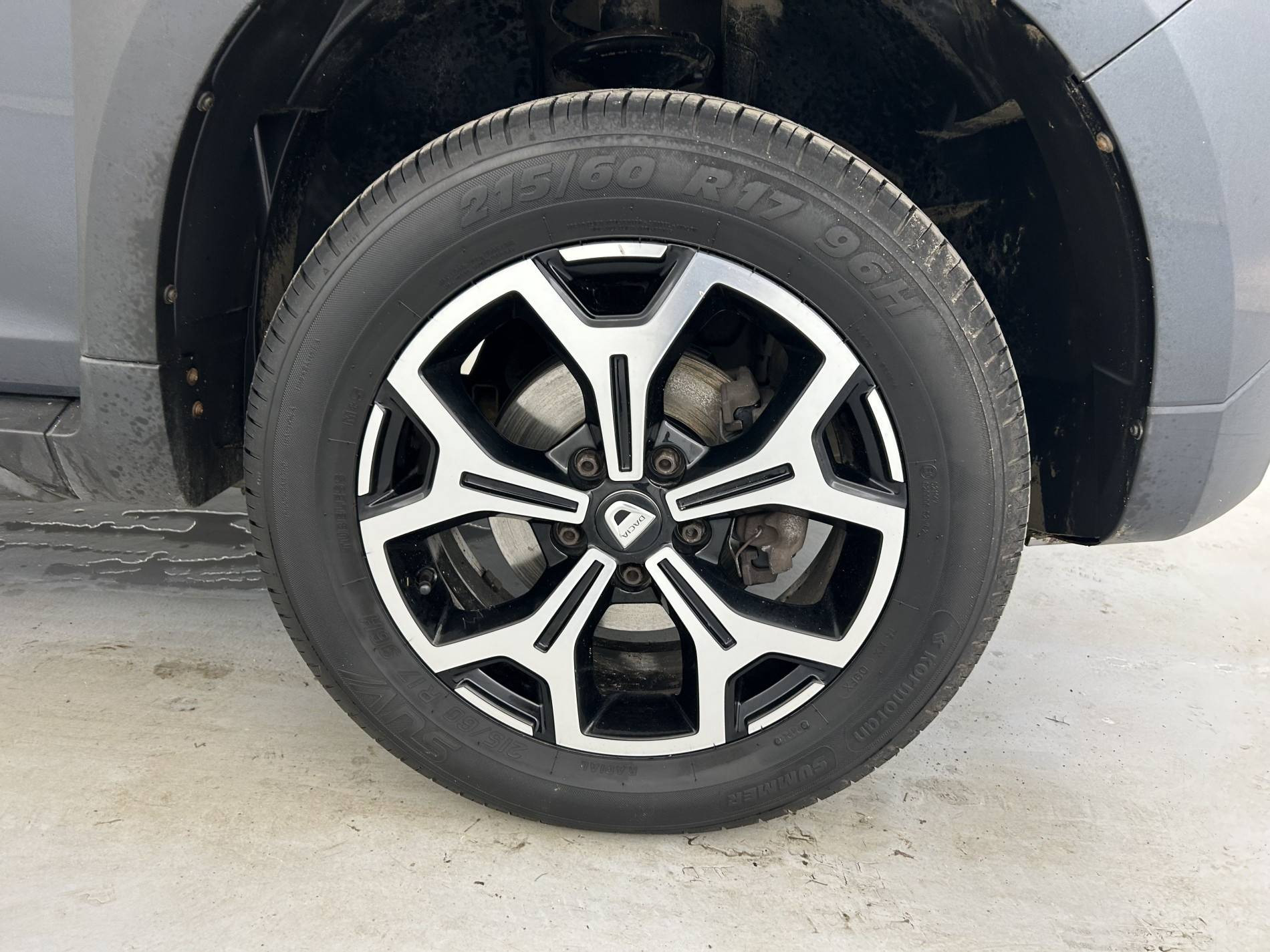 Vente en ligne Dacia Duster  TCe 130 FAP 4x2 au prix de 14 590 €