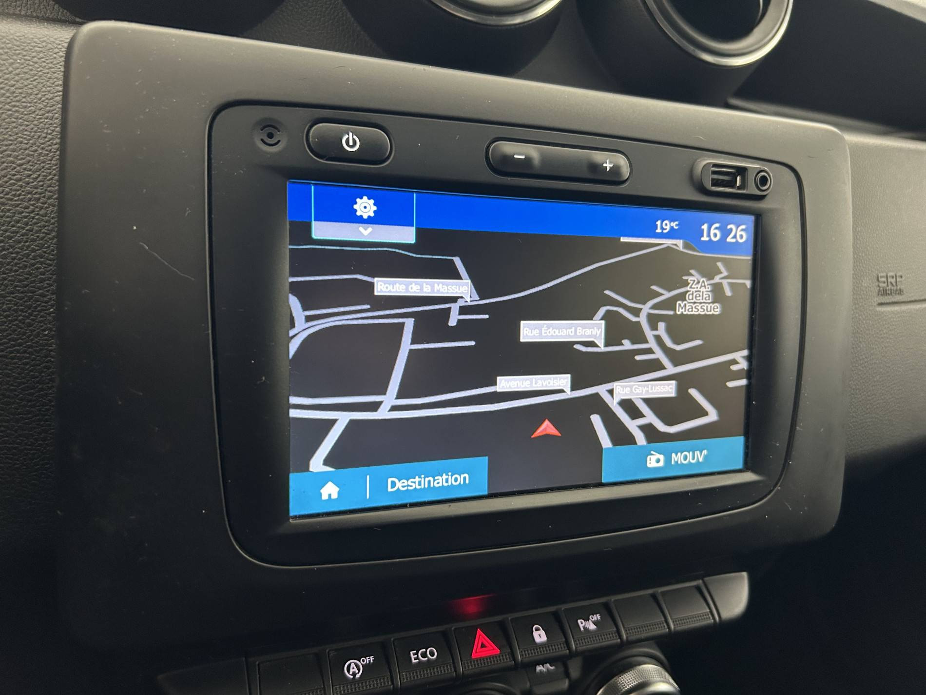 Vente en ligne Dacia Duster  TCe 130 FAP 4x2 au prix de 14 590 €