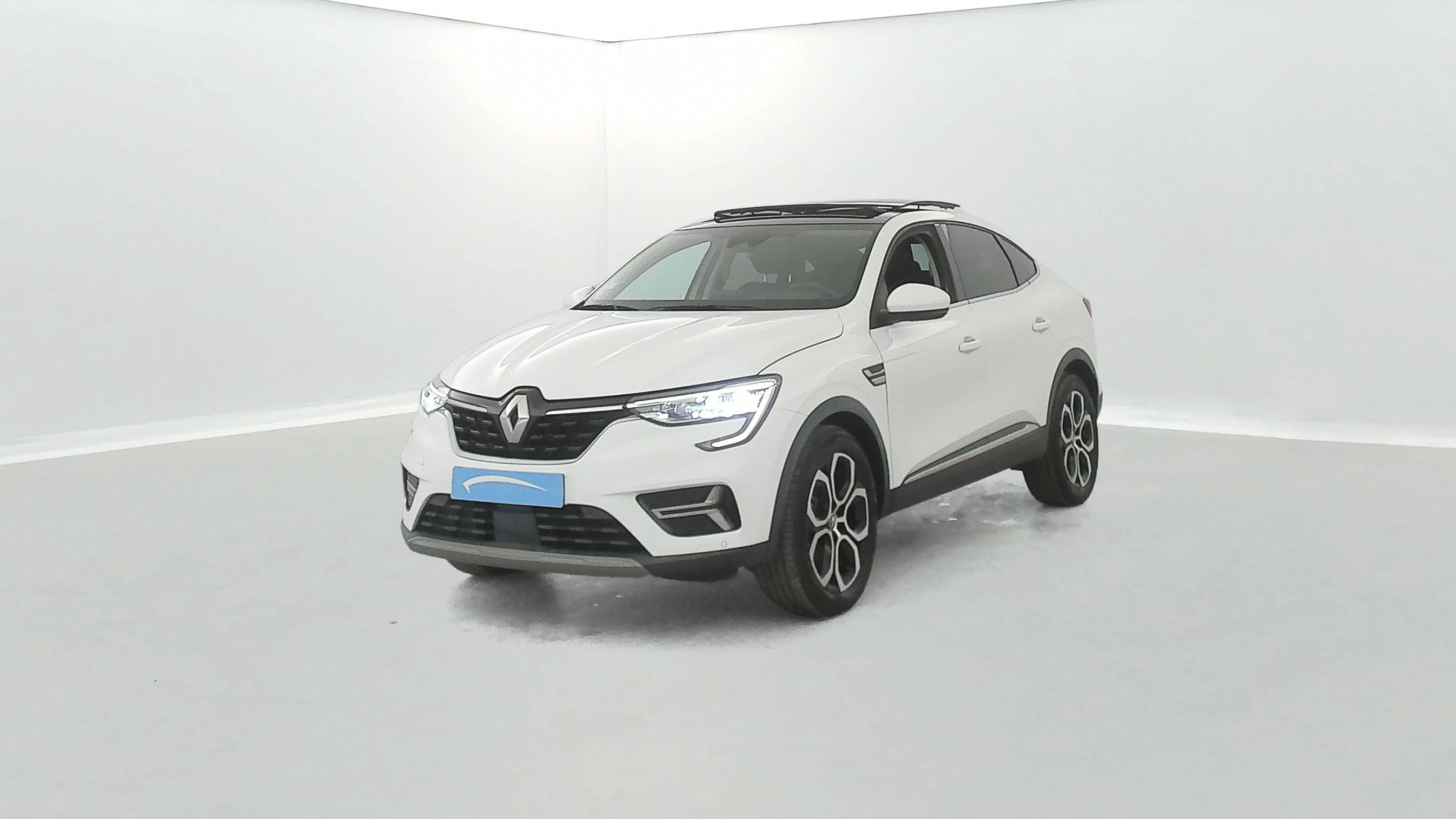 Renault Arkana  E-Tech 145 - 21B occasion de 2021 en vente à Lannion