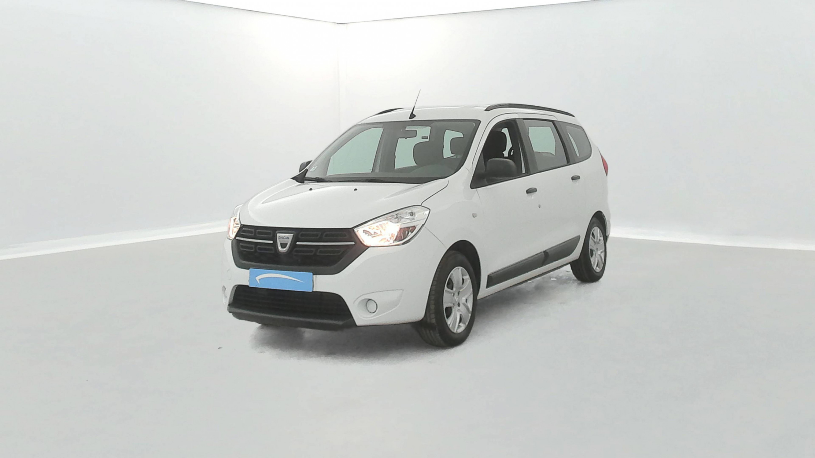 Dacia Lodgy  TCe 100 FAP 5 places occasion de 2020 en vente à Lannion