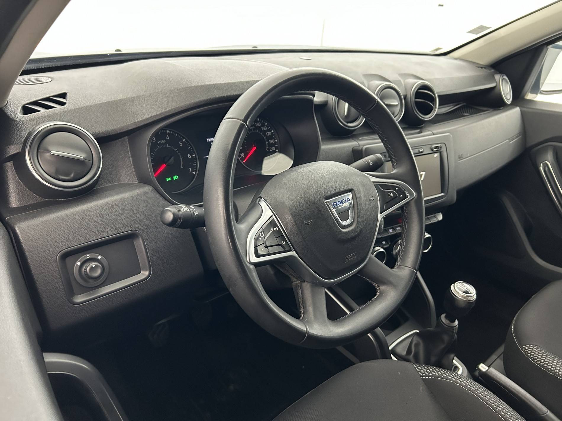 Vente en ligne Dacia Duster  TCe 130 FAP 4x2 au prix de 14 590 €