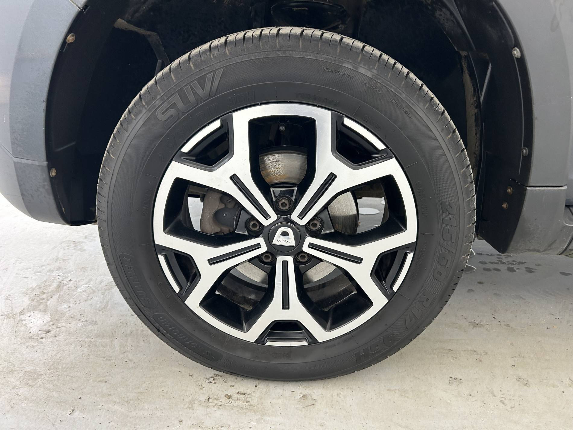 Vente en ligne Dacia Duster  TCe 130 FAP 4x2 au prix de 14 590 €