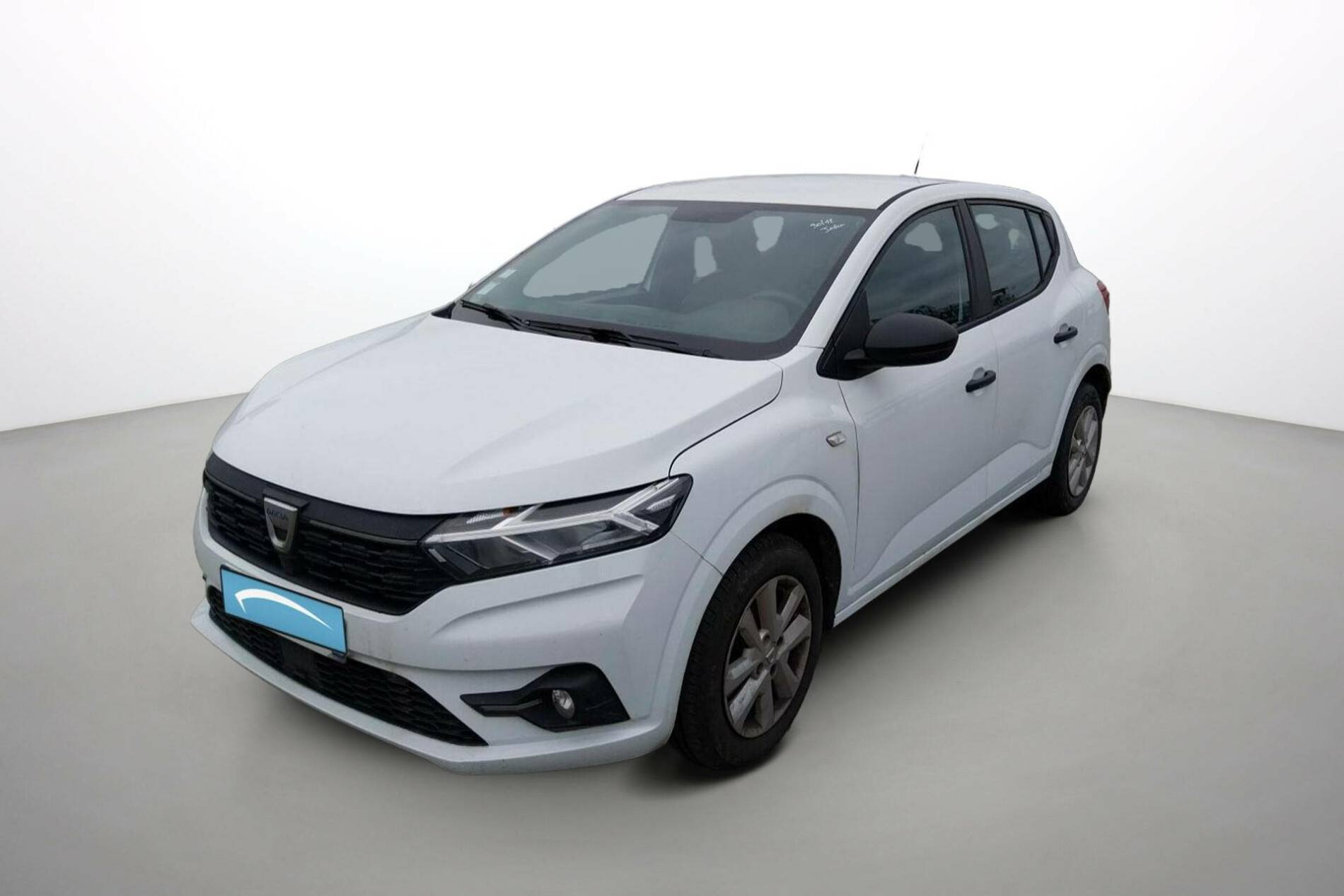 Dacia Sandero  SCe 65 occasion de 2021 en vente à Lannion