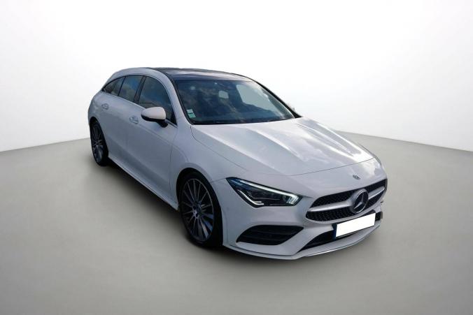 Vente en ligne Mercedes CLA Shooting Brake  200 7G-DCT au prix de 24 990 €