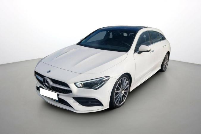 Vente en ligne Mercedes CLA Shooting Brake  200 7G-DCT au prix de 24 990 €