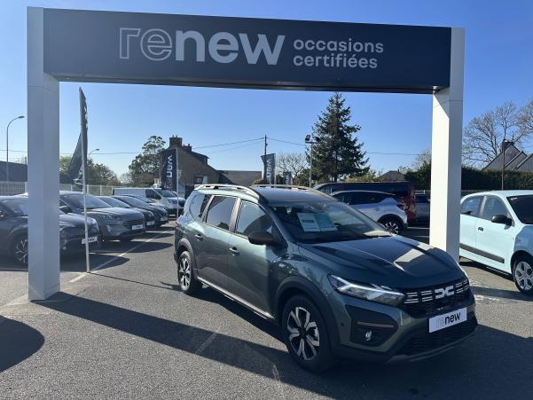 Vente en ligne Dacia Jogger  ECO-G 100 7 places au prix de 23 100 €