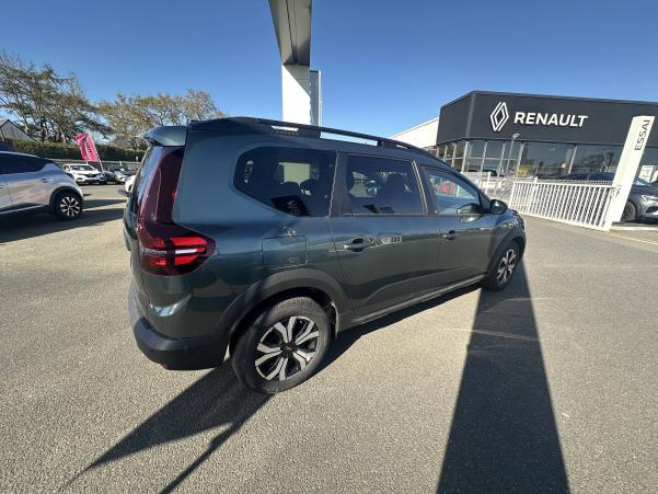 Vente en ligne Dacia Jogger  ECO-G 100 7 places au prix de 23 100 €