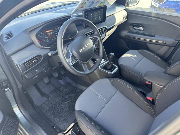 Vente en ligne Dacia Jogger  ECO-G 100 7 places au prix de 23 100 €